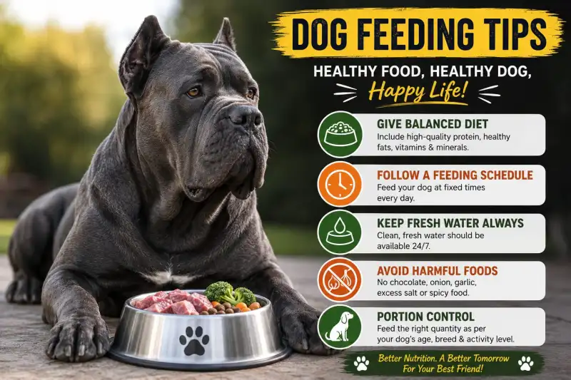 Common Dog Feeding Mistakes to Avoid | Expert Dog Feeding Tips