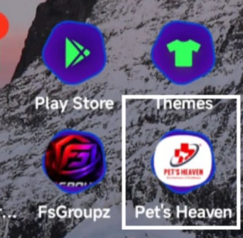 Android App for seamless exprience