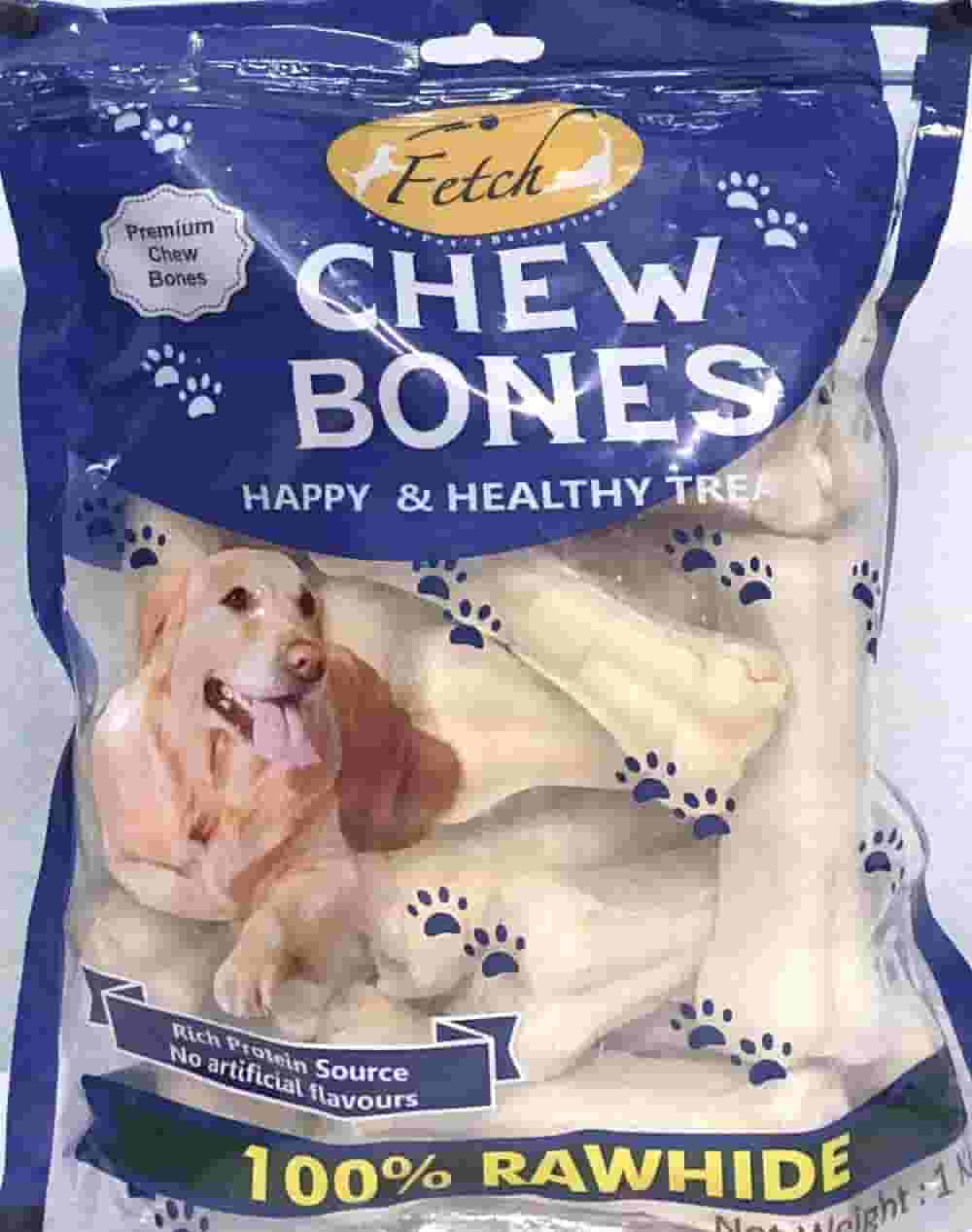 Fetch premium Chew Bones 1kg pack