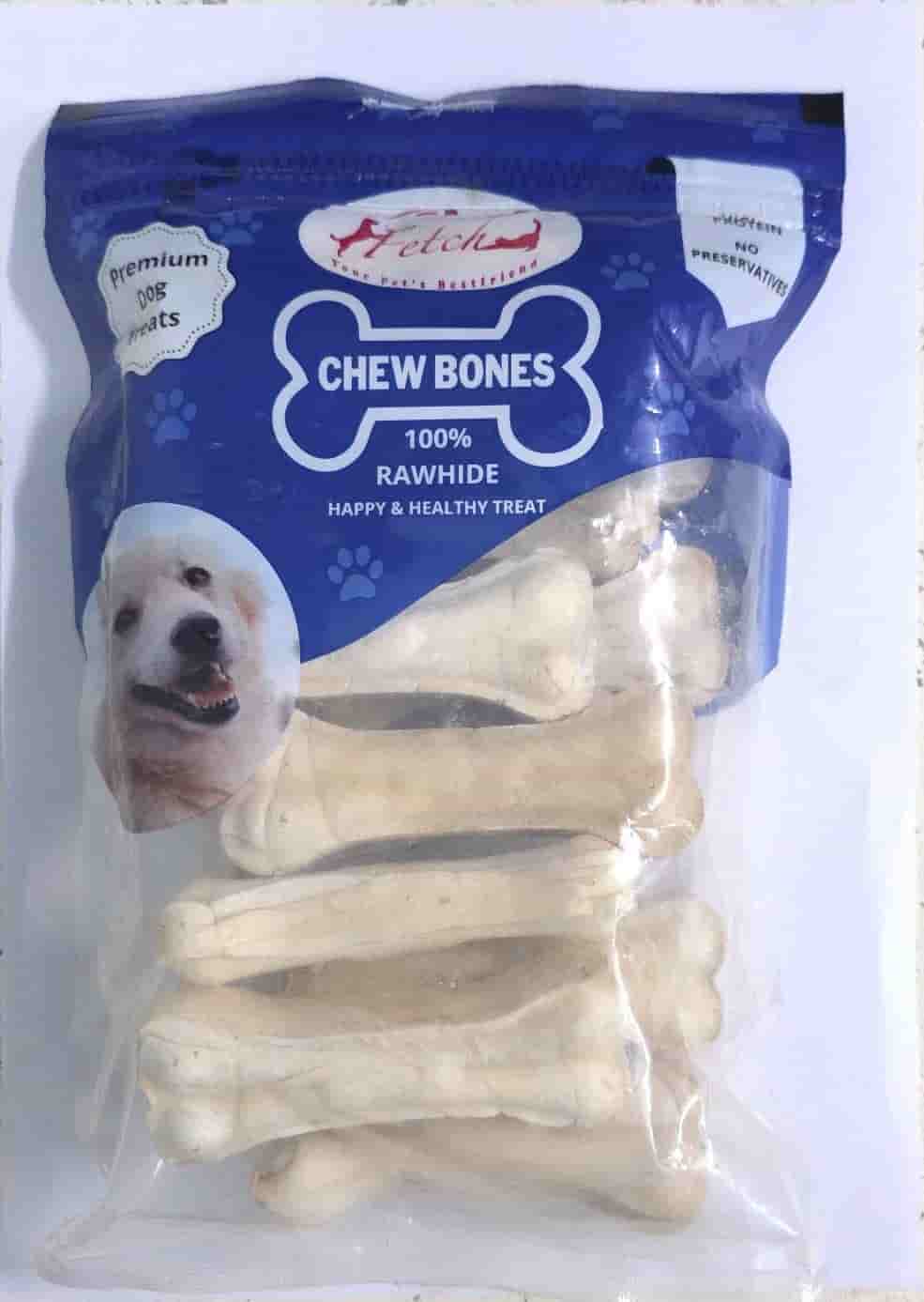 Fetch premium Chew Bones pack of 500g