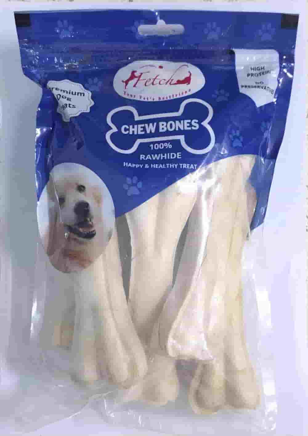Fetch premium Chew Bones pack of 500g