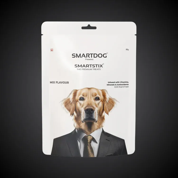 SMARTDOG SMARTSTIX MIX FLAVOUR 85GRM