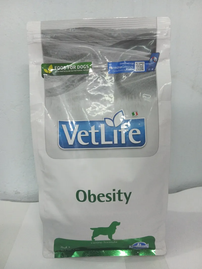 Farmina Vet Life Obesity Dry Dog Food (2 kg)