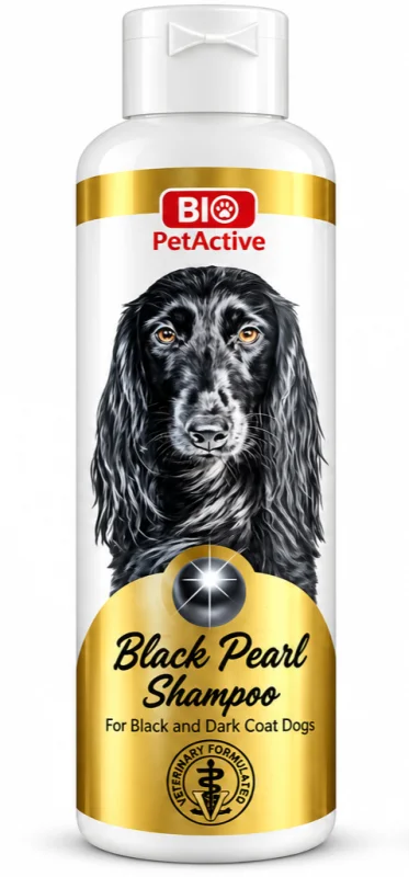 BIO PET | Black Pearl Shampoo-250 ml - Buy Online at Pets Heaven