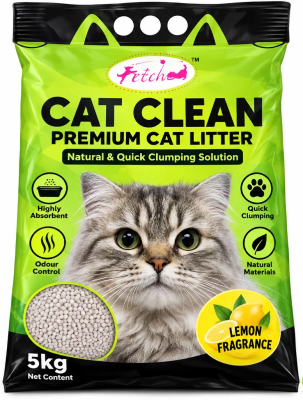 Fetch Cat Clean Cat little - Buy Online at Pets Heaven