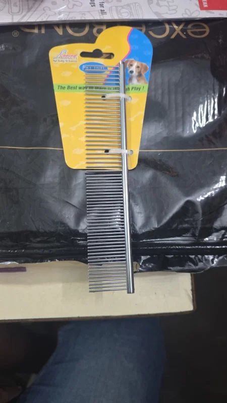 LONG COMB STEEL