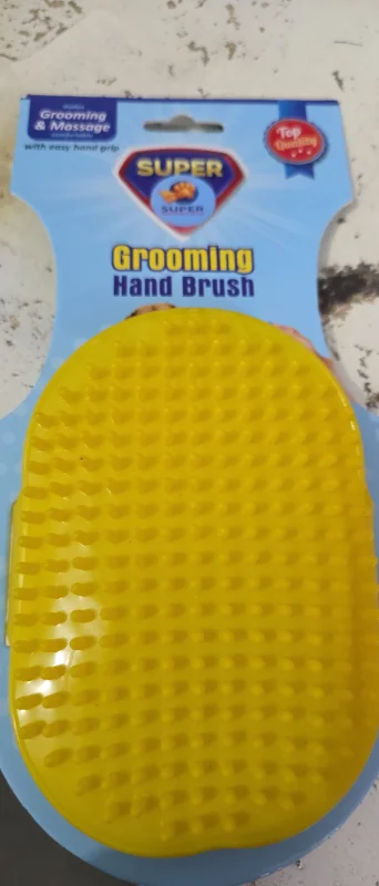 Palm Brush - Buy Online at Pets Heaven