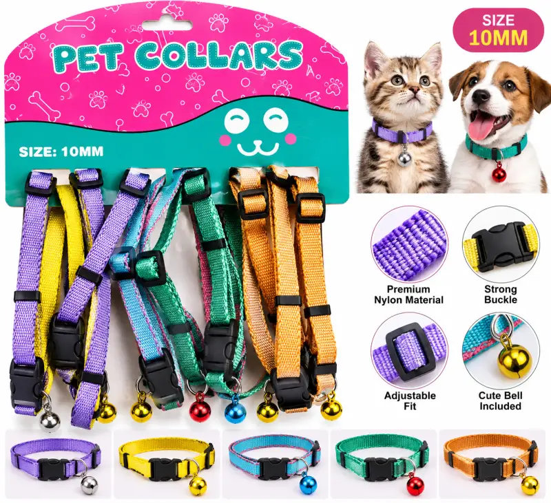 Smarty Pet Collar 10MM