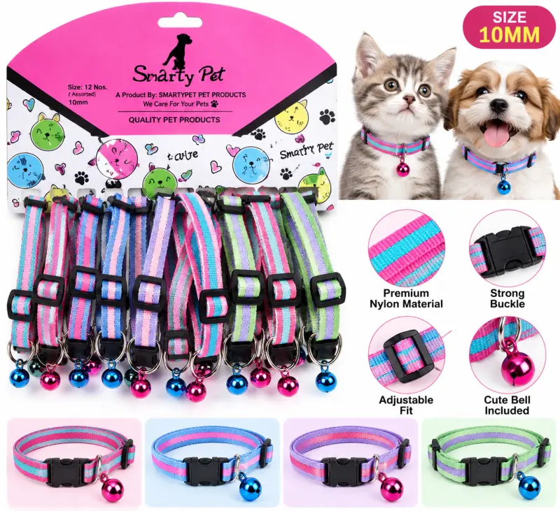 Smarty Pet Collar 10MM - 1