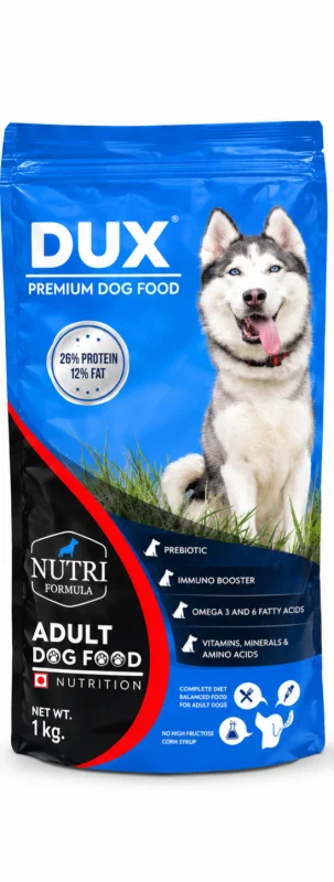 DUX Adult Food 1 kg - Buy Online at Pets Heaven